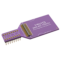 4D Systems Pty Ltd - MOTG-BREADTOOTH - MOD MOTG BREADBOARD PROTO