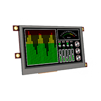 4D Systems Pty Ltd - SK-43PT-AR - ULCD-43PT-AR WITH INDUSTRIAL USD