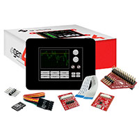 4D Systems Pty Ltd - SK-GEN4-24D-CLB-PI - DISPLAY LCD TFT 2.4" 240X320