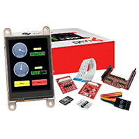 4D Systems Pty Ltd - SK-GEN4-24DT-AR - DISPLAY LCD TFT 2.4" 240X320