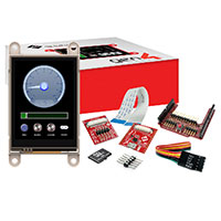 4D Systems Pty Ltd - SK-GEN4-24PT-AR - DISPLAY LCD TFT 2.4" 240X320