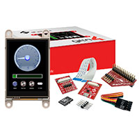 4D Systems Pty Ltd - SK-GEN4-24PT-PI - DISPLAY LCD TFT 2.4" 240X320