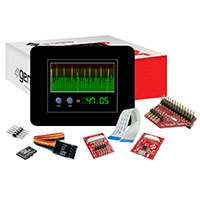 4D Systems Pty Ltd - SK-GEN4-28D-CLB-PI - DISPLAY LCD TFT 2.8" 240X320