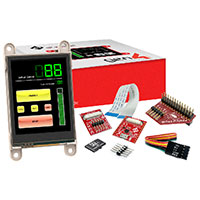 4D Systems Pty Ltd - SK-GEN4-28D-PI - DISPLAY LCD TFT 2.8" 240X320