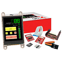 4D Systems Pty Ltd - SK-GEN4-28DT-AR - DISPLAY LCD TFT 2.8" 240X320