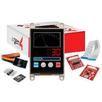 4D Systems Pty Ltd - SK-GEN4-28PT - DISPLAY LCD TFT 2.8" 240X320