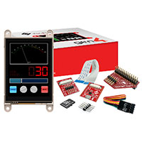 4D Systems Pty Ltd - SK-GEN4-28PT-PI - DISPLAY LCD TFT 2.8" 240X320