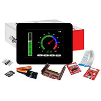 4D Systems Pty Ltd - SK-GEN4-32D-CLB-AR - DISPLAY LCD TFT 3.2" 240X320