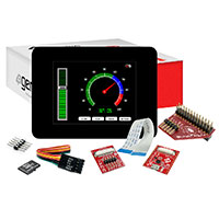 4D Systems Pty Ltd - SK-GEN4-32D-CLB-PI - DISPLAY LCD TFT 3.2" 240X320
