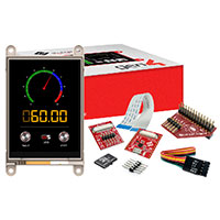 4D Systems Pty Ltd - SK-GEN4-32D-PI - DISPLAY LCD TFT 3.2" 240X320