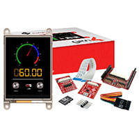 4D Systems Pty Ltd - SK-GEN4-32DT-AR - DISPLAY LCD TFT 3.2" 240X320