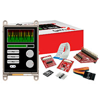 4D Systems Pty Ltd - SK-GEN4-32PT-PI - DISPLAY LCD TFT 3.2" 240X320