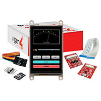 4D Systems Pty Ltd - SK-GEN4-35D - DISPLAY LCD TFT 3.5" 480X320