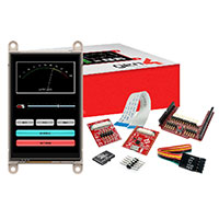 4D Systems Pty Ltd - SK-GEN4-35D-AR - DISPLAY LCD TFT 3.5" 480X320