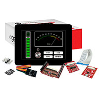 4D Systems Pty Ltd - SK-GEN4-35D-CLB-AR - DISPLAY LCD TFT 3.5" 480X320