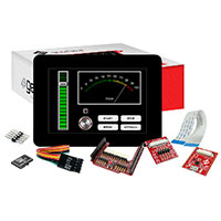 4D Systems Pty Ltd - SK-GEN4-35DCT-CLB-AR - DISPLAY LCD TFT 3.5" 480X320