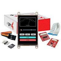 4D Systems Pty Ltd - SK-GEN4-35DT - DISPLAY LCD TFT 3.5" 240X320