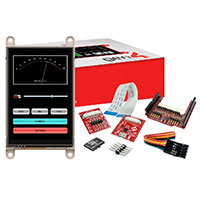 4D Systems Pty Ltd - SK-GEN4-35DT-AR - DISPLAY LCD TFT 3.5" 240X320