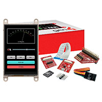 4D Systems Pty Ltd - SK-GEN4-35DT-PI - DISPLAY LCD TFT 3.5" 240X320