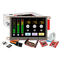 4D Systems Pty Ltd - SK-GEN4-43D-AR - DISPLAY LCD TFT 4.3" 480X272