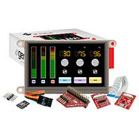 4D Systems Pty Ltd - SK-GEN4-43D-PI - DISPLAY LCD TFT 4.3" 480X272