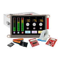 4D Systems Pty Ltd - SK-GEN4-43D-SB - DISPLAY LCD TFT 4.3" 480X272