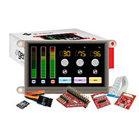 4D Systems Pty Ltd - SK-GEN4-43D-SB-PI - DISPLAY LCD TFT 4.3" 480X272