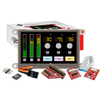 4D Systems Pty Ltd - SK-GEN4-43DT-PI - DISPLAY LCD TFT 4.3" 480X272