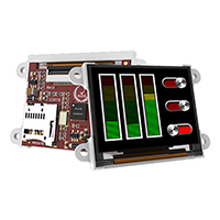 4D Systems Pty Ltd - UOLED-160-G2 - MOD OLED 1.7" 160X128 GOLDELOX