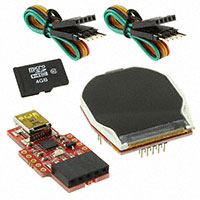 4D Systems Pty Ltd - SK-220RD - KIT ULCD-220RD USD-4GB UUSB-PA5