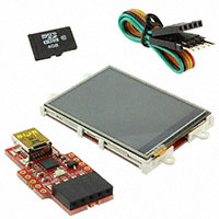 4D Systems Pty Ltd - SK-28PTU - KIT ULCD-28PTU USD-4GB UUSB-PA5