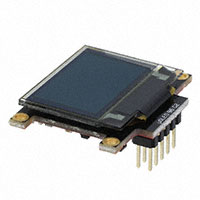 4D Systems Pty Ltd - SK-96G2 - KIT UOLED-96G2 USD-4GB UUSB-PA5