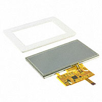 4D Systems Pty Ltd - SK-FT843-W - KIT 4DLCD-FT843 WH 4.3"BZL BRKOT