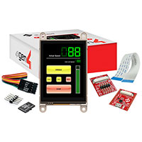 4D Systems Pty Ltd - SK-GEN4-28D - DISPLAY LCD TFT 2.8" 240X320