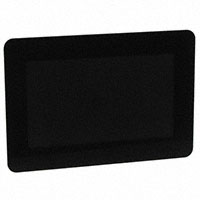 4D Systems Pty Ltd - SK-GEN4-43DCT-CLB-SB-PI - DISPLAY LCD TFT 4.3" 480X272