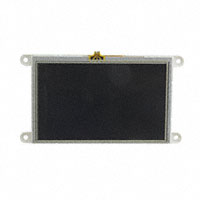 4D Systems Pty Ltd - SK-GEN4-50DT-SB - DISPLAY LCD TFT 5.0" 800X480