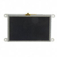 4D Systems Pty Ltd - SK-GEN4-50DT-SB-AR - DISPLAY LCD TFT 5.0" 800X480