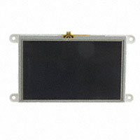 4D Systems Pty Ltd - SK-GEN4-50DT-SB-PI - DISPLAY LCD TFT 5.0" 800X480