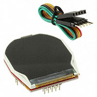 4D Systems Pty Ltd - ULCD-220RD - MOD LCD 1.38" 220X220 DIABLO16