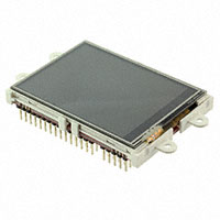 4D Systems Pty Ltd - ULCD-24PTU - MOD TFT-LCD 2.4" 240X320 TOUCH