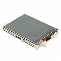 4D Systems Pty Ltd - ULCD-28PTU - MOD TFT-LCD 2.8" 240X320 TOUCH
