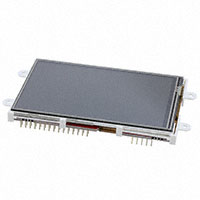 4D Systems Pty Ltd - ULCD-35DT-AR - LCD ARDUINO 3.5" SHIELD & CBL