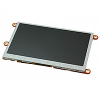 4D Systems Pty Ltd - ULCD-43D-PI - LCD PK 4.3" RASPB PI SHIELD&CBL