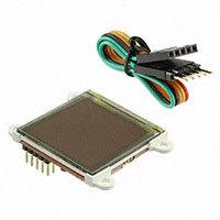 4D Systems Pty Ltd - UOLED-128-G2 - MOD OLED 1.5" 128X128 GOLDELOX