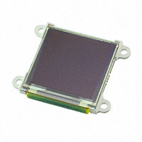 4D Systems Pty Ltd - UOLED-128G2-AR - OLED ARDUINO 1.5" SHIELD & CBL