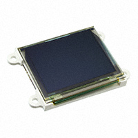 4D Systems Pty Ltd - UOLED-160G2-AR - OLED ARDUINO 1.7" SHIELD & CBL