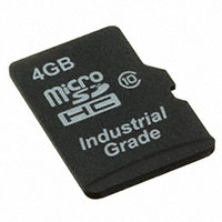 4D Systems Pty Ltd - USD-4GB-INDUSTRIAL - MEM CARD SDHC 4GB CLASS 10 UHS
