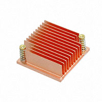 Aavid Thermalloy - 342940 - COPPER HEATSINK 38.5X37.6X14MM