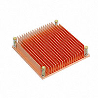 Aavid Thermalloy - 342948 - COPPER HEATSINK 70X69X14MM