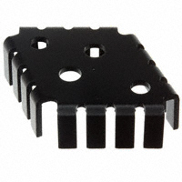 Aavid Thermalloy - 501303B00000G - HEAT SINK TO-3 .500" COMPACT